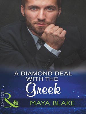 cover image of A Diamond Deal With the Greek